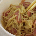 子供ネギ星人's cooksnap of when they made 簡単一品！えのきのペペロンチーノ風♪.