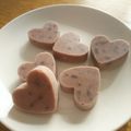 コーヒー甘め's cooksnap of when they made 小豆（黒豆）入りアイスミルクキャンディー.