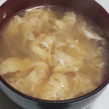 ヨシヨッシー's cooksnap of when they made 中華風❖ほっこり美味しい☆かきたまスープ.