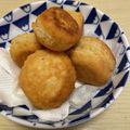 ピーナッツ子♪'s cooksnap of when they made サクッ♪おからドーナツ ▲卵無し.