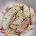 櫻響ru's cooksnap of when they made かまぼこが1番美味♡マヨバター炒め♡.