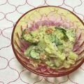 おはなすき's cooksnap of when they made ポテトサラダ　Ｂ＆ＢＰ.