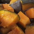 ぬぅぴぃ☆'s cooksnap of when they made かぼちゃの煮付け.