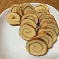 クックハマーン☆'s cooksnap of when they made 伊達巻き.