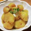 泉水・真希's cooksnap of when they made とにかく簡単！！じゃがいものバター醤油煮.