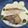 あけ307's cooksnap of when they made 焼ナスと鱈のポワレ～バジルクリームソース.