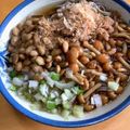 のりこったん's cooksnap of when they made 簡単 温か辛味おろしなめこ納豆そば.