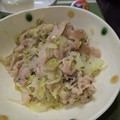 hrnsゴン's cooksnap of when they made 白味噌の旨み☆豚肉と野菜炒め☆.