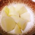 こずっぺ's cooksnap of when they made レンジでじゃがいもをほくほくにする.