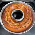 motusnobs's cooksnap of when they made バナナのパウンドケーキ.