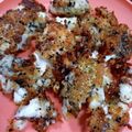 こうのとりヒロシ's cooksnap of when they made 白身魚のジューシー香草パン粉焼き❤️.