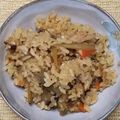 みぃくんのママ's cooksnap of when they made ☆金平ごぼうとツナの炊き込みごはん☆.
