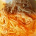 じゅんぽん's cooksnap of when they made えのきのたらこバター炒め.