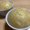 papikun's cooksnap of when they made ＊ジャム蒸しパン♪.
