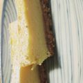 にょぷん's cooksnap of when they made 簡単！しっとり♡さつまいもチーズケーキ♡.