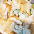 じゅんぽん's cooksnap of when they made かぶ＋きゅうり＋ツナの、食べやすいサラダ.