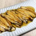 uio3's cooksnap of when they made イワシの蒲焼き.