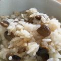 クックE9OGBT☆'s cooksnap of when they made くらかけ豆ごはん.