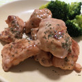 ぴあの＊'s cooksnap of when they made 揚げない鶏マヨ.