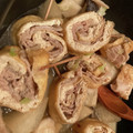 sonomay's cooksnap of when they made 薄揚げで！豚肉の切り落とし煮.