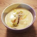 ハチワレねこ's cooksnap of when they made 体ぽかぽか、酒粕入り豚汁.