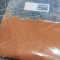 黒猫めめちゃん☆'s cooksnap of when they made レンジで簡単チョコカスタードクリーム.