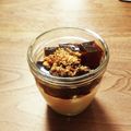 ハチワレねこ's cooksnap of when they made モカムース.