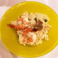 ❁Abake❁'s cooksnap of when they made 学校給食　エビピラフ.