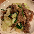 おひつじママ's cooksnap of when they made もう一品あっさりもやし炒め.