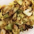 料理初心者あぃ☆'s cooksnap of when they made キャベツとツナの塩こんぶ炒め.