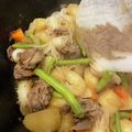 クック9P6O5D☆'s cooksnap of when they made 基本の肉じゃが.