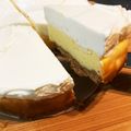 四谷わかば's cooksnap of when they made チーズケーキ、まるたや風.