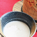 banbonmama's cooksnap of when they made 簡単★酒粕で作る 美人甘酒.