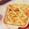 みーなM's cooksnap of when they made 私のアップルパイ.