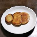 KAKO_KAKO's cooksnap of when they made 長いものバターポン酢焼き.