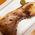 majyu1011's cooksnap of when they made ♥ぶりかまの柚子胡椒焼き♥.