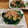 ぶたぶた☆こぶた's cooksnap of when they made 簡単おつまみ★数の子とほうれん草の和え物.