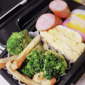 わかポン☆'s cooksnap of when they made ブロッコリーとちくわの中華炒め.