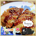 海理ママ's cooksnap of when they made すりごまとんかつソース♥.
