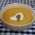 うに１１８'s cooksnap of when they made かぼちゃのポタージュスープ.