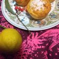ミセル・エマルジョン's cooksnap of when they made 簡単♩レモンのアーモンドケーキ.
