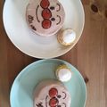至福の時間's cooksnap of when they made ◆チョコクリーム◆.