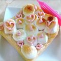 ＊＊ラテ＊＊'s cooksnap of when they made 甘党のマシュマロトースト♥.