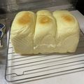 クック67LGO8☆'s cooksnap of when they made 耳まで白い☆ふわふわしっとり角食白パン.