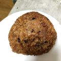 冷蔵庫レスキュー隊's cooksnap of when they made 簡単 冷凍焼きおにぎり.
