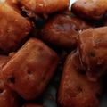 なおみアトキンソン's cooksnap of when they made 乾パン☆塩キャラメル味.