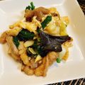 ねずみんパラダイス's cooksnap of when they made 豚肉とキクラゲの本格中華炒め.