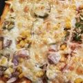 ちーくんちのごはん's cooksnap of when they made 簡単ピザソース【トマトソース】.