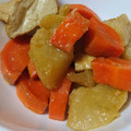 ぶ〜ちゃん。's cooksnap of when they made お鍋で簡単♡中華風大根と厚揚げの煮物.