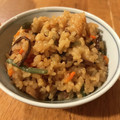 masakoky's cooksnap of when they made 簡単☆中華おこわ風炊き込みご飯！.